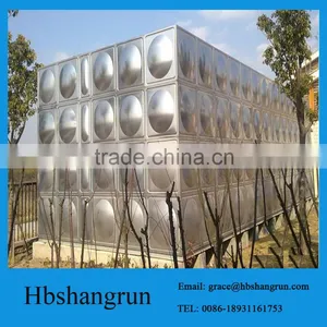 Stainless Steel Panel Water Tank thumbnail-2