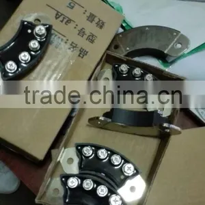 Alternator Parts Type Alternator Carbon Brush , Carbon Brush Holder , Copper Ring , Avr , Rectifier,circuit Breaker Etc thumbnail-2