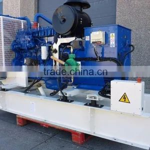 P450-1 360kw/450kva Diesel Generator FG Wilson(2206A-E13TAG3) thumbnail-1