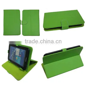 Green 7 Inch Tablet Cases /tablet Covers/tablet Universal Cases thumbnail-1