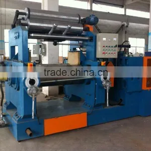 Lab Rolling Mill/hot Sale Laboratory Two Roll Mill Supplier,lab Rubber Compound Two Roll Mill/rolling Mill thumbnail-2