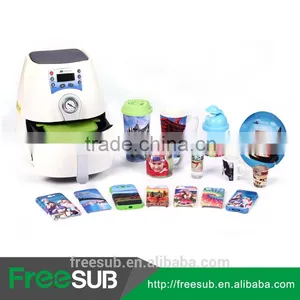 2015 Sunmeta Mini Sublimation Heat Transfer Machine ST-1520 thumbnail-6