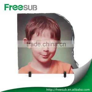 Wholesale L300*H300*W9MM Blank Right Opening Sublimation Pictures of Rocks thumbnail-5