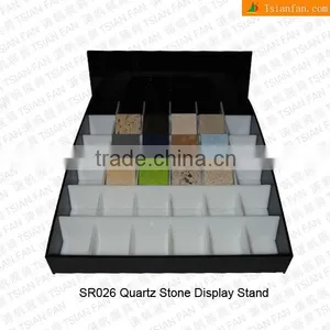 Artificial Stone Countertop Display Stand-SR026 thumbnail-1
