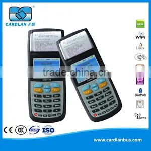 13.56MHz Contactless Mifare Reader for Handheld POS Terminal With Thermal Printer thumbnail-1