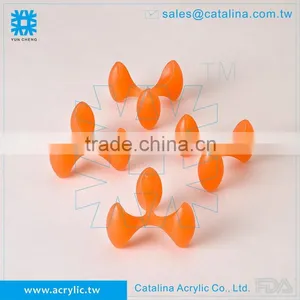 Crystal Acrylic Egg Tray thumbnail-3