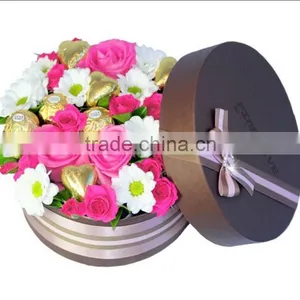 Custom Packaging Boxes for Flowers thumbnail-1