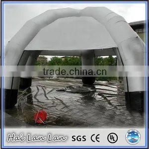 White Windproof Wedding Small Party Tent for Sale thumbnail-1