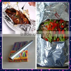 Household Aluminum Foil Catering Foil and Food Service Packaging Foil thumbnail-1