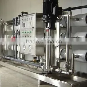Industrial Water Treatment System/Machine thumbnail-1