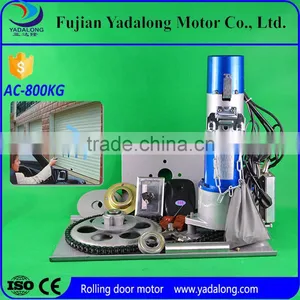 Hot Sale AC Roller Shutter Opener Overhead Door Motor thumbnail-1