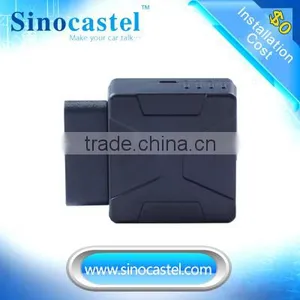 Portable Obd ii Gps Gprs Gsm Car Tracker 3G IDD-213E IOS& Android With a Google Map Link thumbnail-2