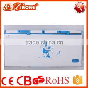 BC-488 Kitchen Refrigerator Cosmetic Equipment Freezer thumbnail-6