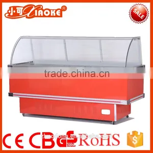 DG-210Z Meat Chiller Holiday Refrigerator Apartment Refrigerator thumbnail-5