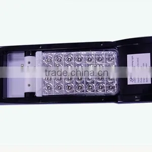 Battery Led Bed Headboard Book Reading Lights thumbnail-1