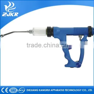 New Arrival Factory Outlet Veterinary Treatment Veterinary Syringe KD113 Veterinary Automatic Syringe, Veterinary Drenching Gun thumbnail-1