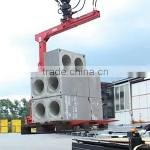 Hand Operated Lifting Equipment on Truck, Model No.:SQ14S4, 14ton Truck Crane With Telescopic Booms. thumbnail-4