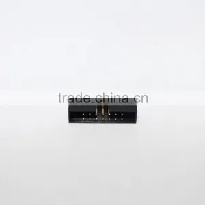 Box Header 2.54mm V/T Black 10~40pin thumbnail-3