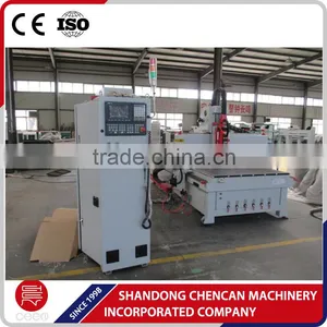 Liner Auto-tool Changer Cnc Router Machine Center thumbnail-3