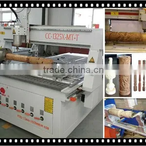 CNC Engraver Machine With 4 Axes thumbnail-1