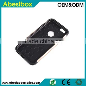 Hybrid PC+TPU Tough Armor Color Hard Case Cover for Samsung Galaxy S6 Plus thumbnail-4