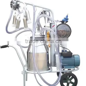 Superior Quality Professional Prices Cow Milking Machine for Sale thumbnail-4