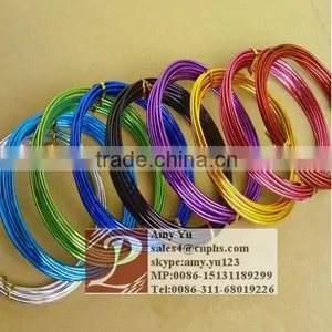 Decorative Aluminium Wire,jewelry Fashion thumbnail-1