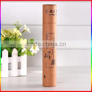 Custom Handmade Paper Tube Packaging Kraft Paper Tube thumbnail-2