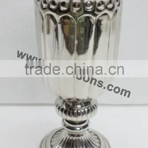 Metal Aluminium Vases And Stands thumbnail-1