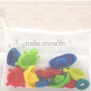 Kid Baby Bath Time Toy Storage Organziner Shampoo Storage Bag thumbnail-2