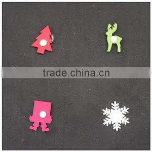 Non-woven Home Decoration Wall Sticker, Label Sticked thumbnail-2