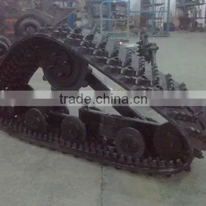 ATV/UTV Rubber Track System/Kits thumbnail-1