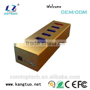 Super Speed 4 Port Usb Hub Cloud thumbnail-2