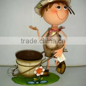 Iron Doll of Bosai Decoration thumbnail-6