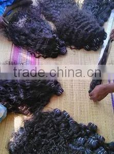 Factory 6A 5A 7A Grade Unprocessed Virgin Cheap Wholesale Human Hair thumbnail-1