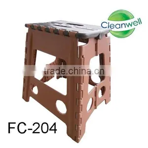 Potable Plastic Folding Chair thumbnail-1