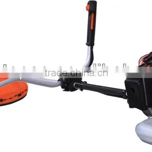Fuel Efficient 33 cc Brush Cutter/grass Trimmer NTCG330 CE GS Certified for Home Use thumbnail-3