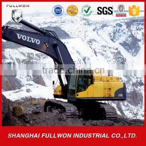 China Made Long Boom Excavator With Volvo D16E EAE3 Engine EC700c thumbnail-3