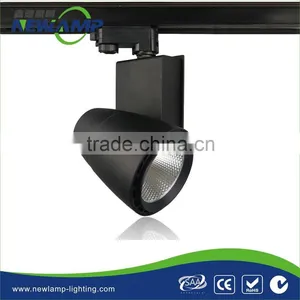China Manufacturer CE Dimmable Track Lighting thumbnail-1