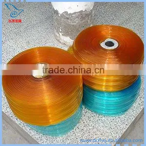 Soft Super Transparent Pvc Strip Curtains Competitive Price Directly From the Original Manufacturer thumbnail-1