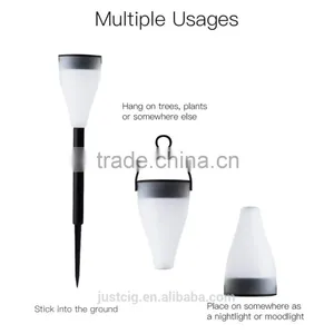 Solar Light 7 Colors Changing Waterproof Lights for Garden, Patio, Yard, Home and Holiday Decoration thumbnail-2