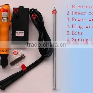 BSD Brand Medium Torque Compact DC Automatic Electric Screwdriver Electric Screwdriver for Production Line, Shut off thumbnail-3