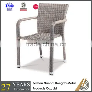 Stacking PE Rattan Furniture Outdoor thumbnail-1
