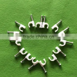 8MM Round Cable Clip thumbnail-3