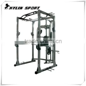 QJ-PK005Gym Equipment / Power Cage/Olympic Rack thumbnail-1