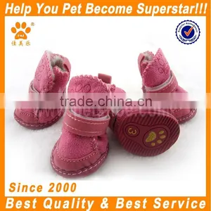 Top Selling Kinds of Big and Small Dog Warm Pet Dog Sleeper Shoes thumbnail-1