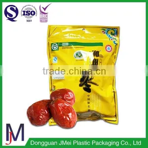 Gravure Printing Surface Plastic Ziplock Bag, Sugar Sack Bag With Zipper thumbnail-5
