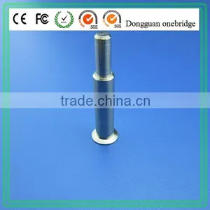 OEM Precision Cnc Turning Machining Spare Parts thumbnail-1