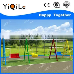 Children Swings Set Park Toy thumbnail-1