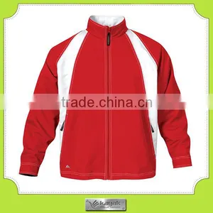Customized Men's Heavy Warm Waterproof Jacket With Fleece Lining thumbnail-2
